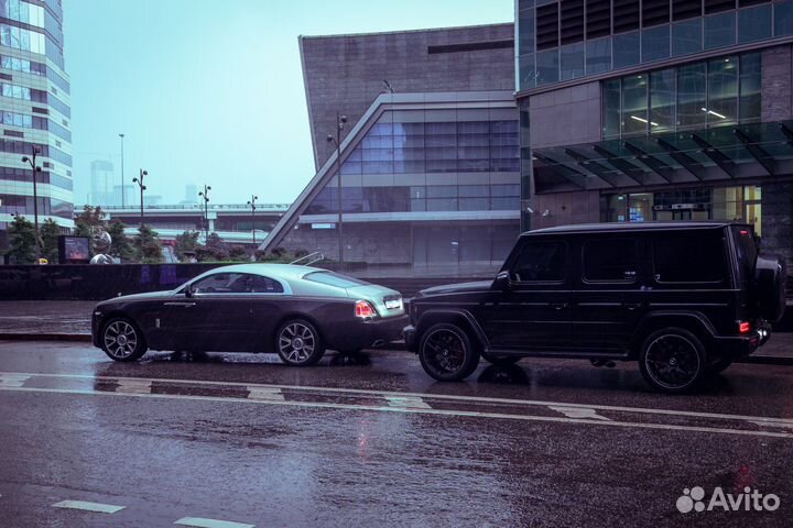 Телохранитель / личная охрана / сопровождение