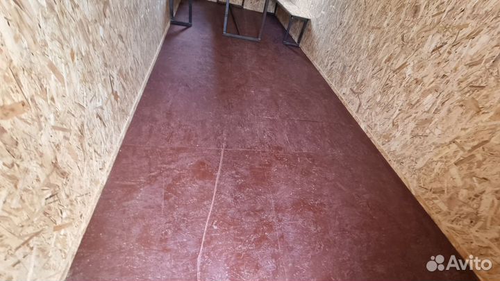 Бытовка вагончик для строителей б/у в аренду