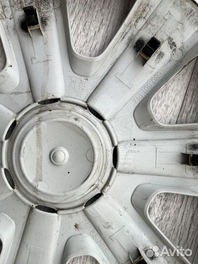 Колпаки на колеса r14 volkswagen