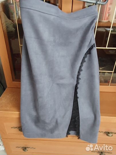 Костюм классический женский с юбкой