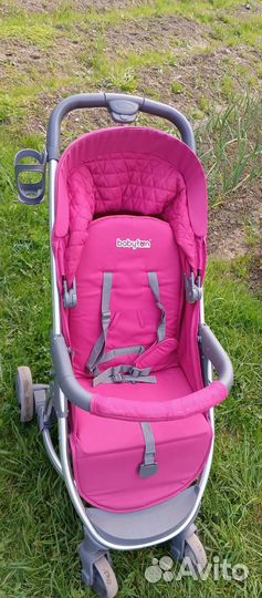 Прогулочная коляска бу