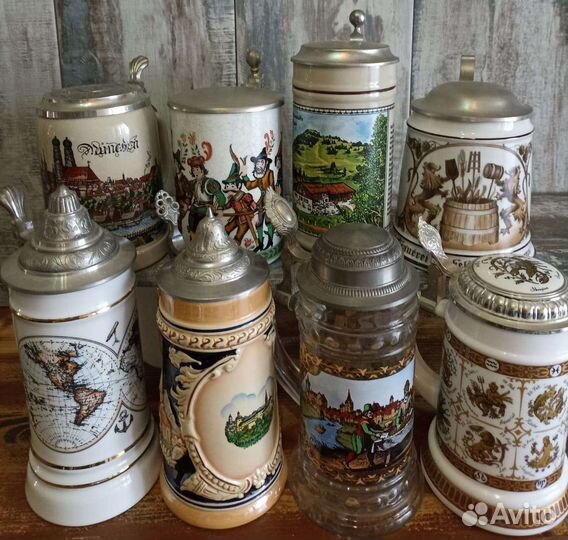 Пивная кружка Германия