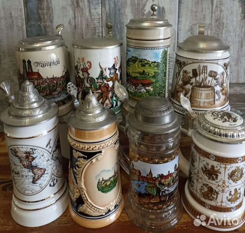 Пивная кружка Германия