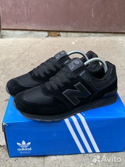 Кроссовки мужские new balance 574 новые