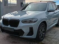 BMW X3 M 3.0 AT, 2023, 34 000 км, с пробегом, цена 8 100 000 руб.