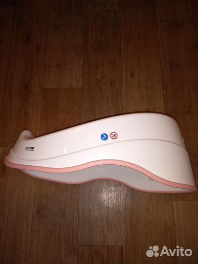 Горка для купания olsson