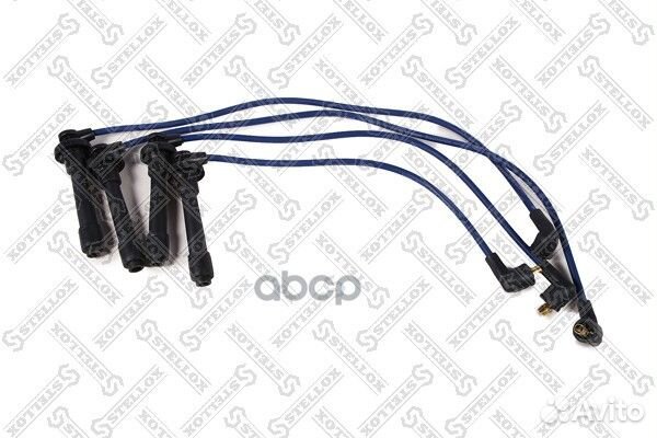 К-кт проводов honda civic hr-v accord l Stellox