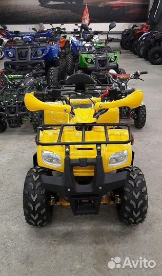 Квадроцикл (ATV) 