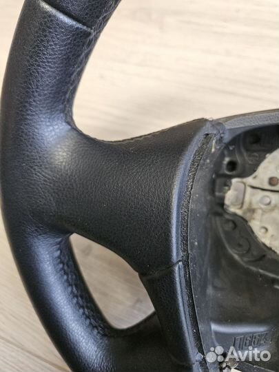 Руль на skoda octavia a5