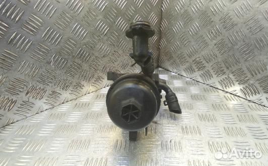 Корпус масляного фильтра дизельный ford kuga 1 (8M