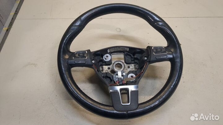 Руль Volkswagen Jetta 6, 2011