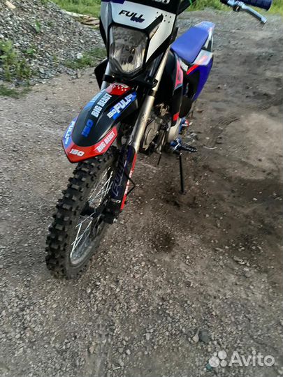 Питбайк 150 кубов