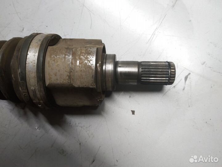 Привод передний правый Kia Rio 3