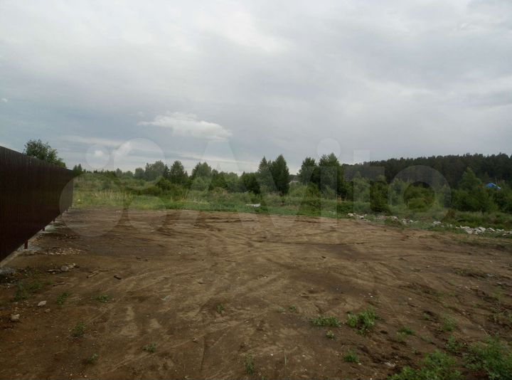 Участок 6,5 сот. (ИЖС)