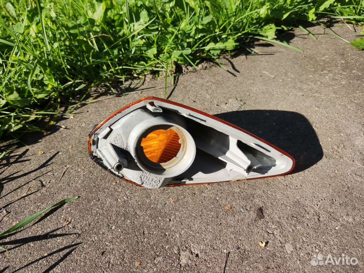 Поворотники vfr 800