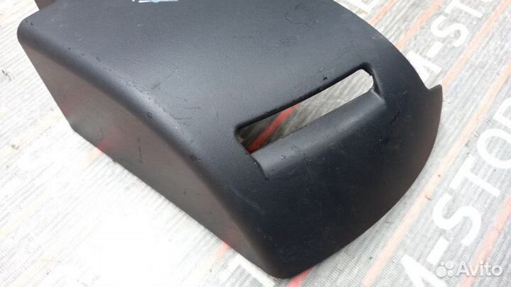 Накладка ремня безопасности задняя левая Bmw X3