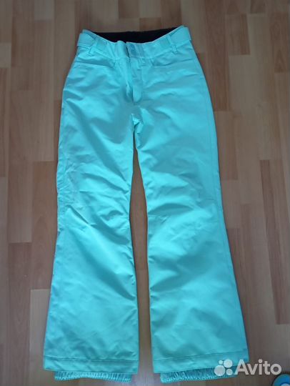 Горнолыжные брюки для девочки