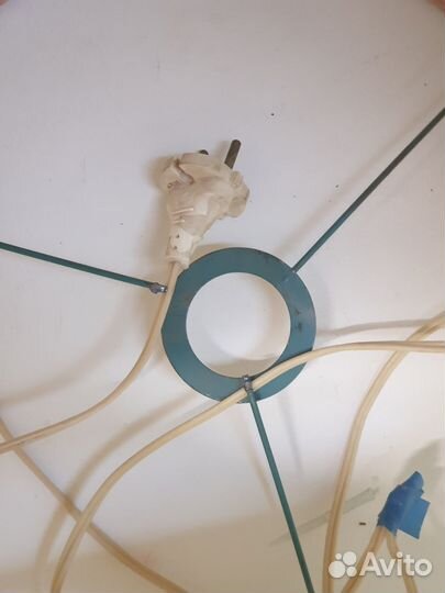 Торшер СССР ретро редкий винтаж