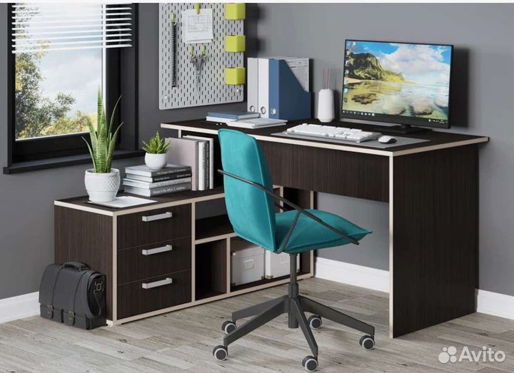 Компьютерный стол бу