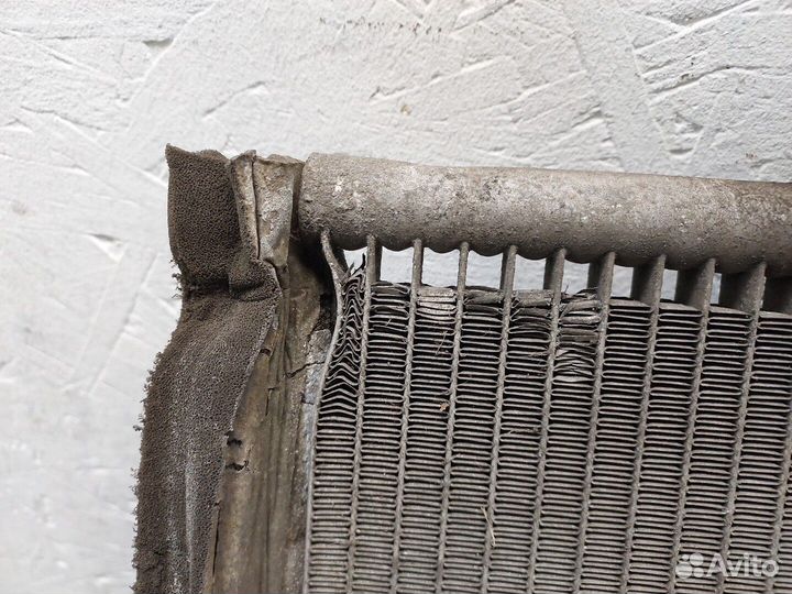 Радиатор кондиционера Ford Mondeo 4, 2013