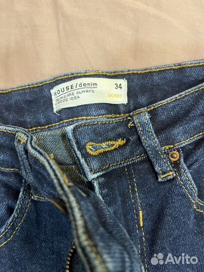 Джинсы house 34