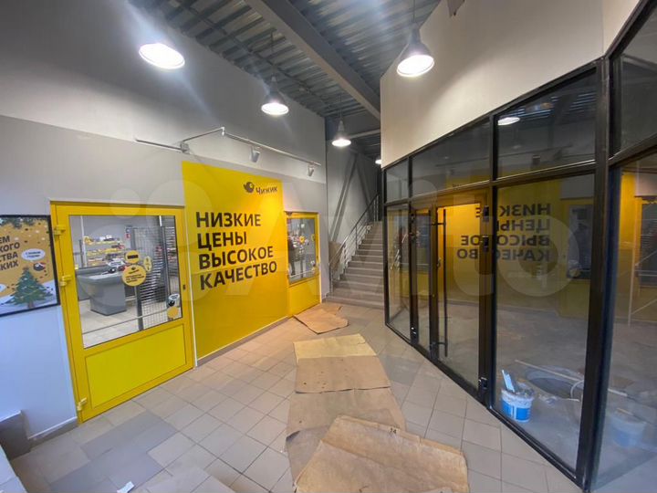 Торговая площадь, 580 м²