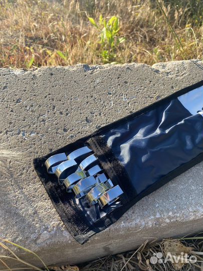 Набор шампуров в чехле