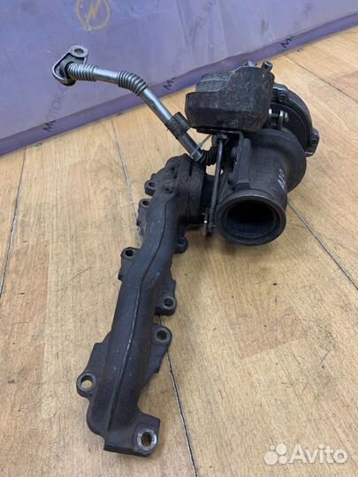 Турбина Opel Insignia A20DTH 2008-2017