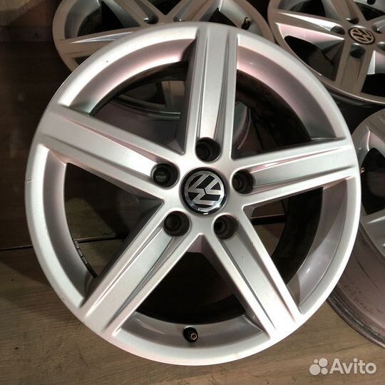 Оригинальные диски 5/112 р16