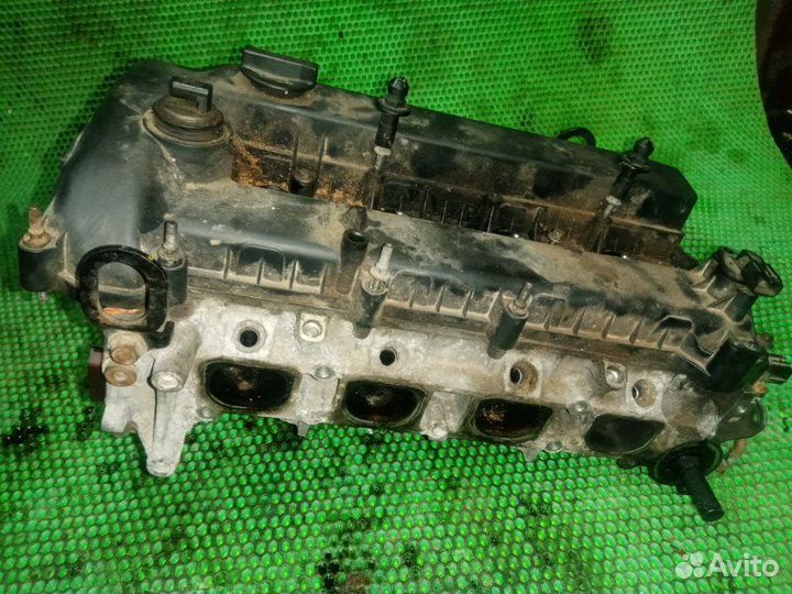 Головка блока цилиндров Mazda 3 BK LF