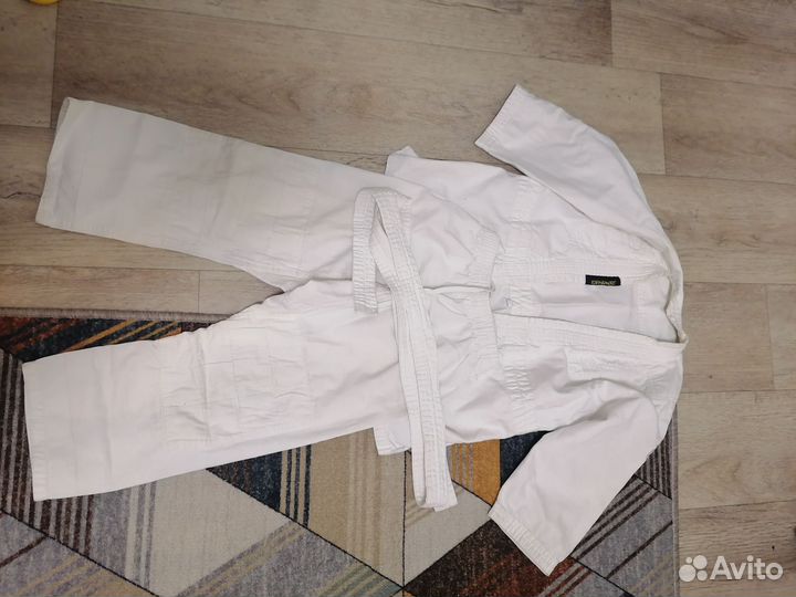 Кимоно для дзюдо