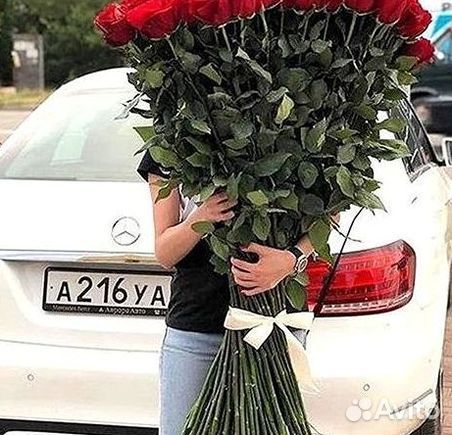 Розы Цветы Букеты 25 151 201 101 301 501 опт