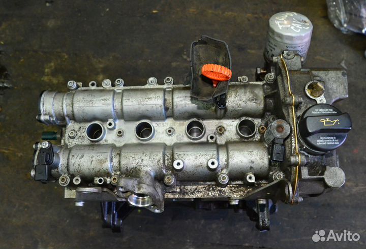 Двигатель 1.4TSI CTH CAV Jetta Tiguan Passat