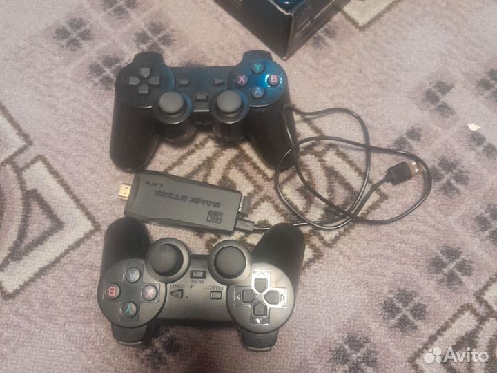 Приставка*эмулятр* 15к игр