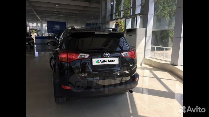 Toyota RAV4 2.0 CVT, 2014, 143 000 км