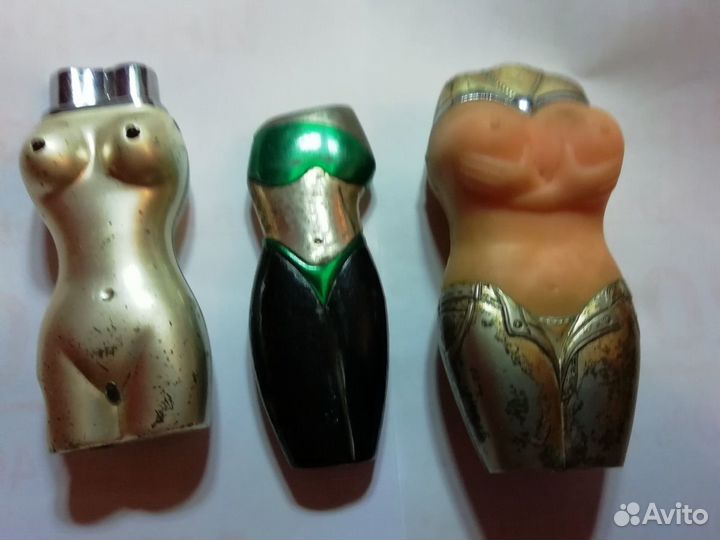 Секси зажигалки