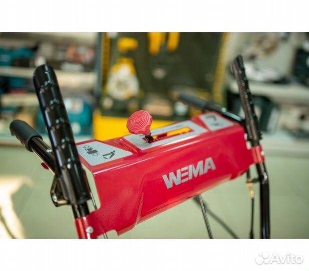 Снегоуборщик Weima WXS0722A