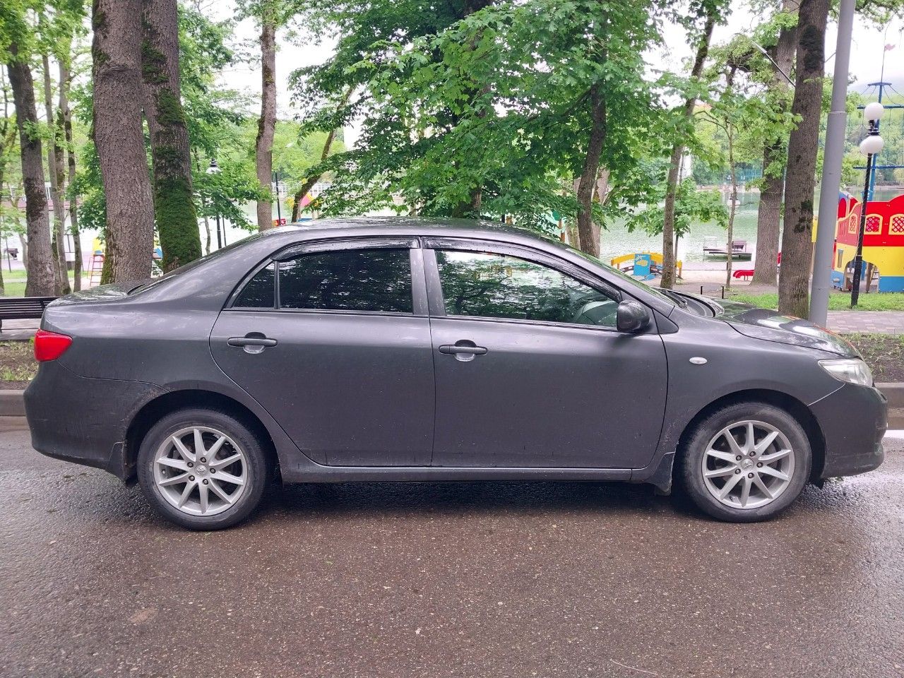 Toyota Corolla: фото владельца