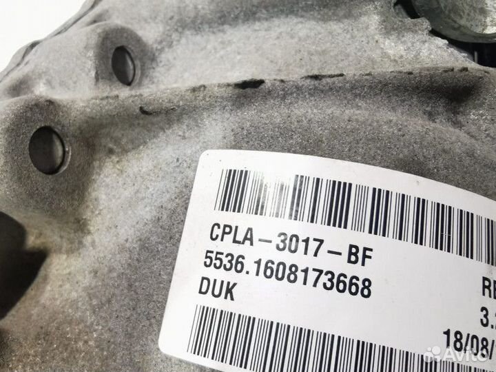 Редуктор переднего моста Land Rover 2 cpla-3017-BF