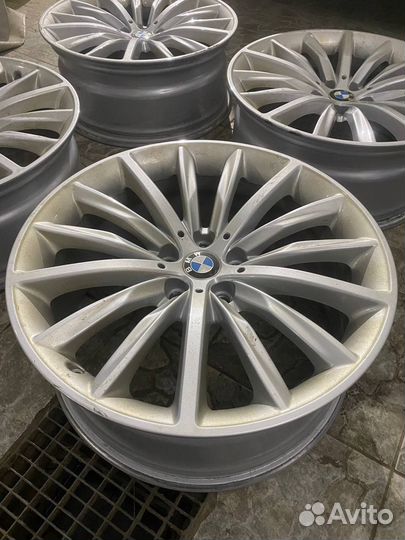 Диски BMW G31 R19