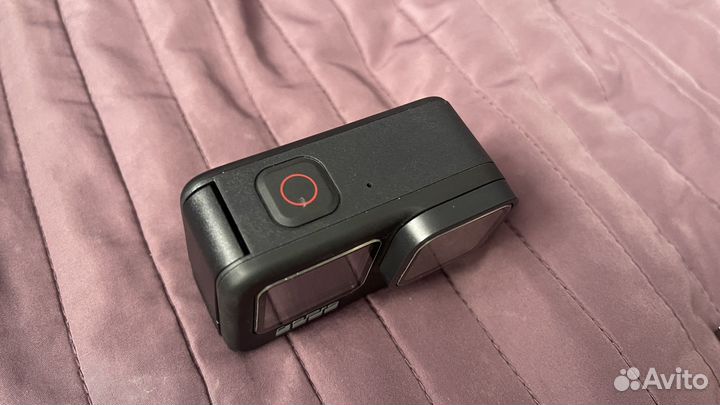 Экшн камера gopro hero 9 black