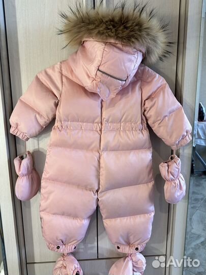 Зимний комбинезон 74