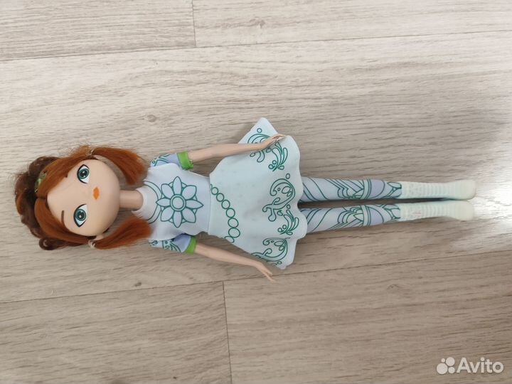 Кукла Сказочный патруль