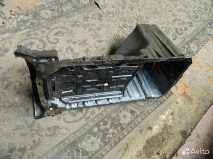 Двигатель D20 Ssang Yong kyron по запчастям