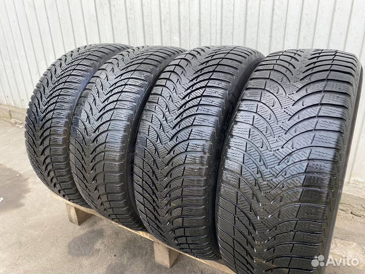 Michelin Alpin 4 215/55 R16