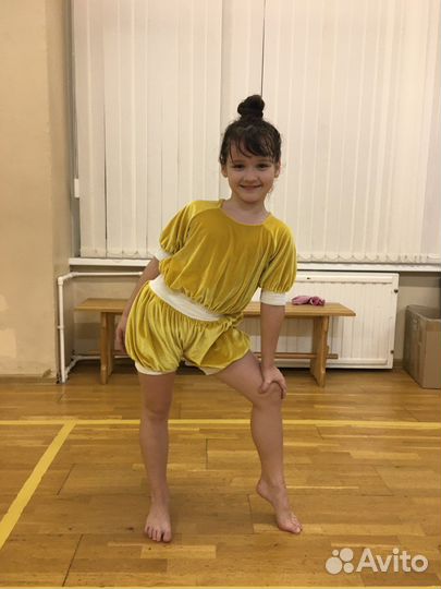 Костюм для танцев