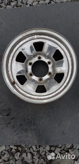 Диски диаметра r 15х7 6х87