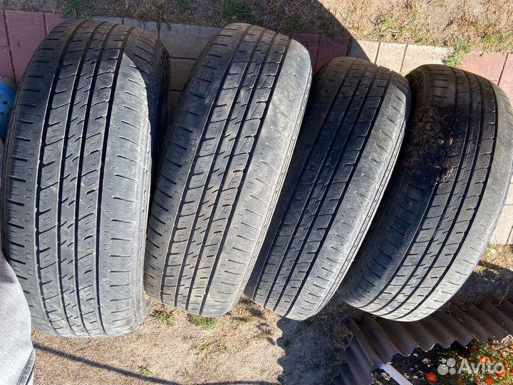 Kumho Solus KL21 235/65 R17