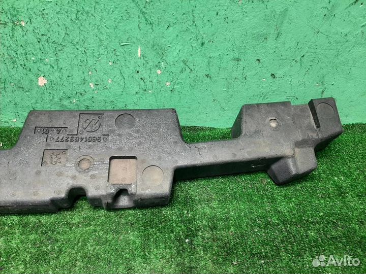 Абсорбер бампера переднего Peugeot 407 (6E) 2007