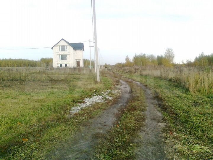 Участок 9,7 сот. (ИЖС)